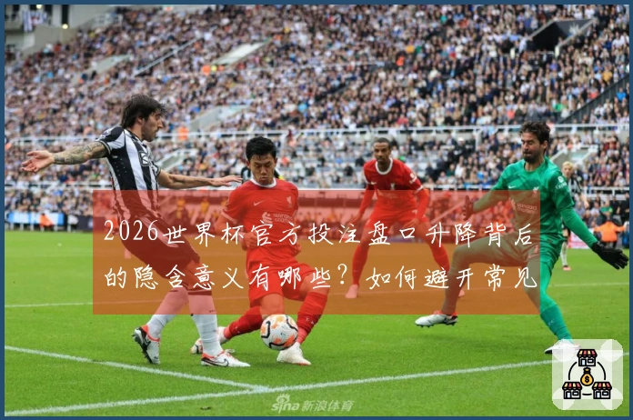 2026世界杯官方投注盘口升降背后的隐含意义有哪些？如何避开常见误区？