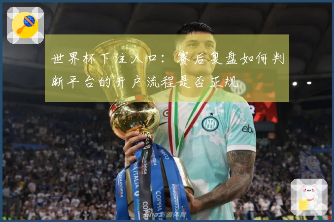 世界杯下注入口：赛后复盘如何判断平台的开户流程是否正规