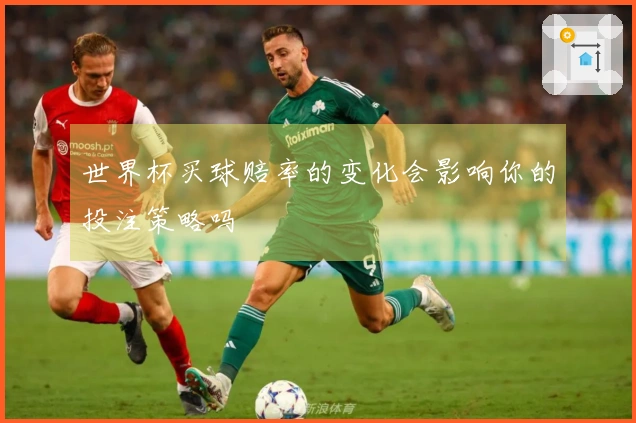 世界杯买球赔率的变化会影响你的投注策略吗