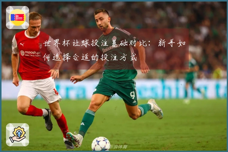 世界杯让球投注基础对比：新手如何选择合适的投注方式