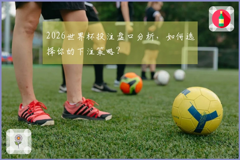 2026世界杯投注盘口分析，如何选择你的下注策略？