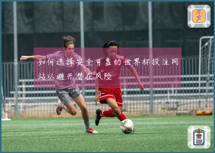 如何选择安全可靠的世界杯投注网站以避开潜在风险