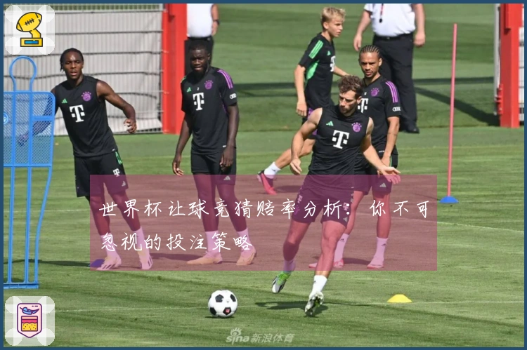 世界杯让球竞猜赔率分析：你不可忽视的投注策略