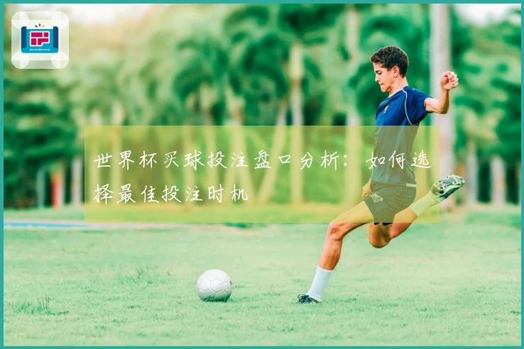 世界杯买球投注盘口分析：如何选择最佳投注时机