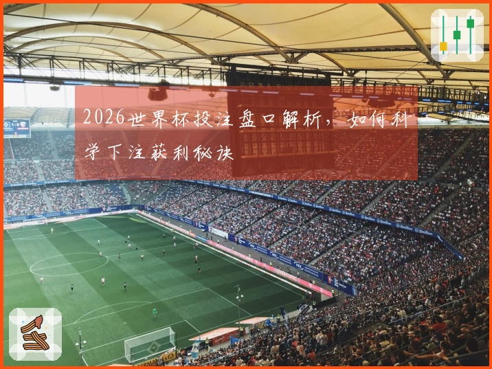 2026世界杯投注盘口解析，如何科学下注获利秘诀