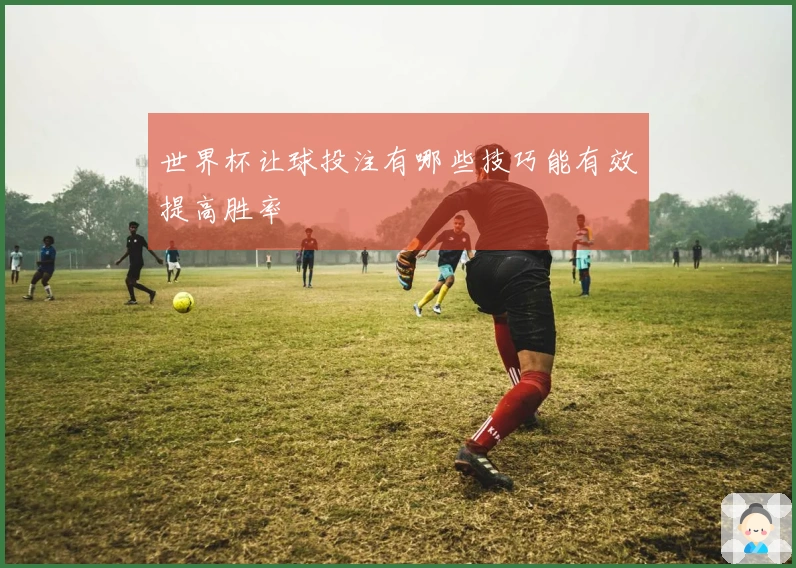 世界杯让球投注有哪些技巧能有效提高胜率
