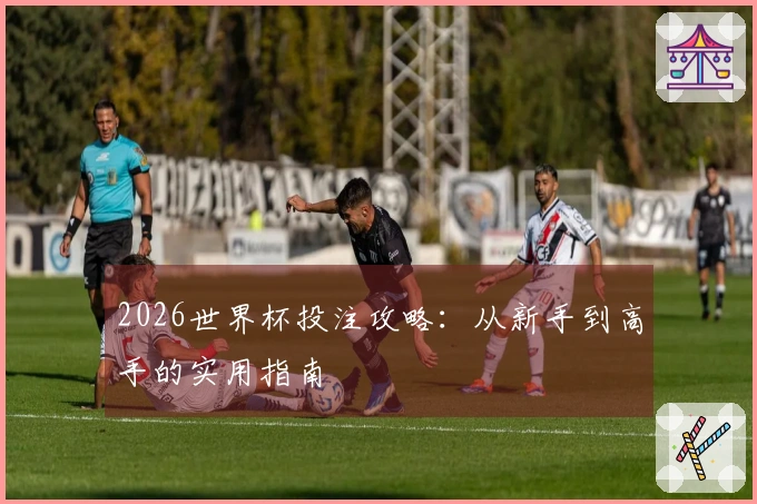 2026世界杯投注攻略：从新手到高手的实用指南