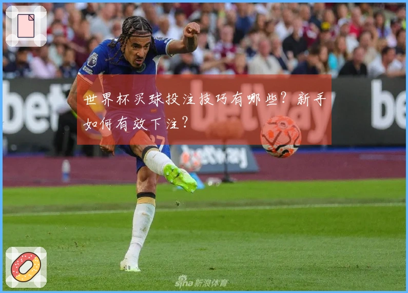 世界杯买球投注技巧有哪些？新手如何有效下注？
