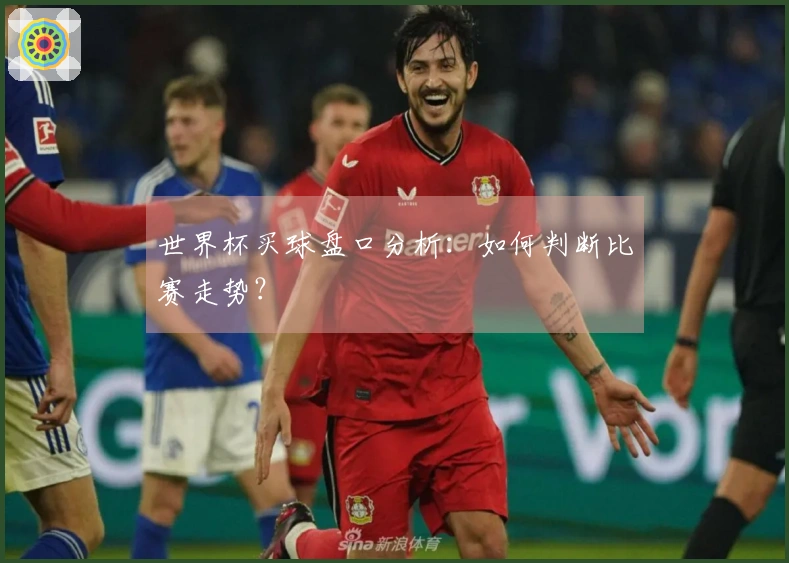 世界杯买球盘口分析：如何判断比赛走势？