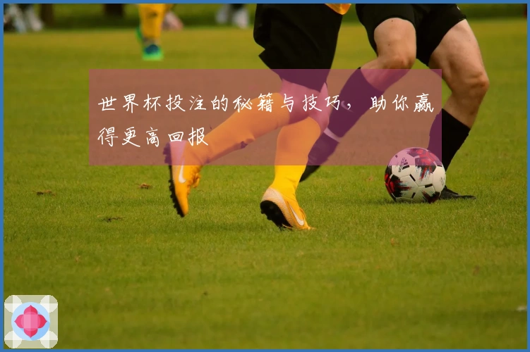 世界杯投注的秘籍与技巧，助你赢得更高回报