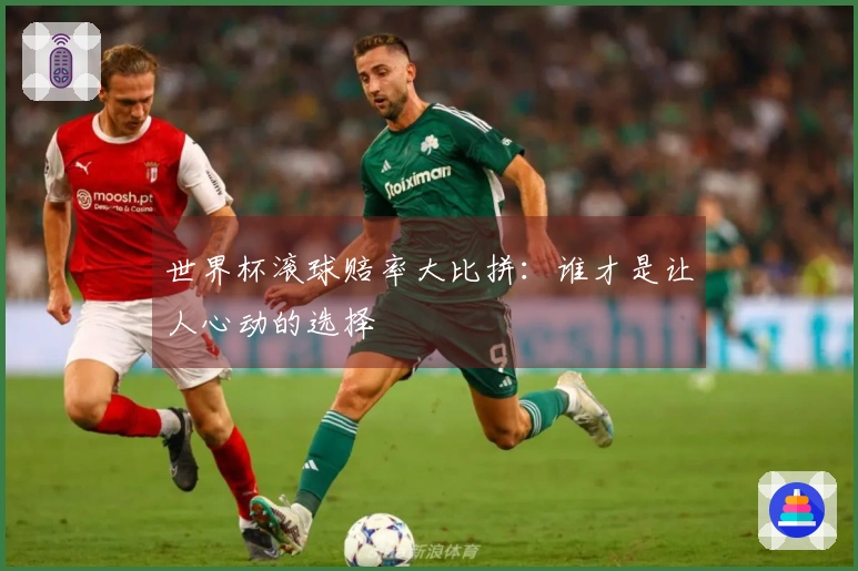 世界杯滚球赔率大比拼：谁才是让人心动的选择