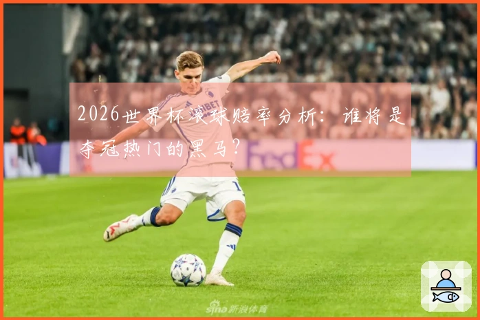 2026世界杯滚球赔率分析：谁将是夺冠热门的黑马？